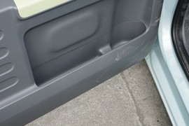 2024款吉利熊猫mini