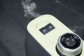 2024款吉利熊猫mini