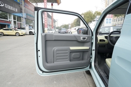 2024款吉利熊猫mini