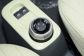 2024款吉利熊猫mini