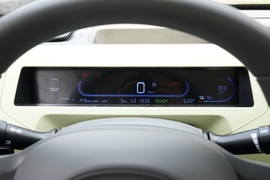 2024款吉利熊猫mini