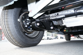 2024款吉利熊猫mini