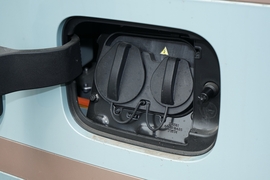 2024款吉利熊猫mini