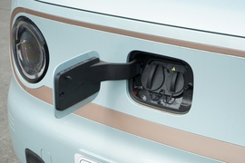 2024款吉利熊猫mini