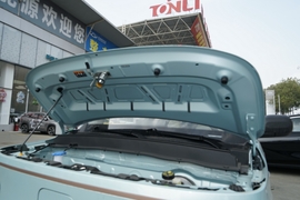 2024款吉利熊猫mini