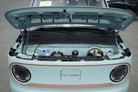 2024款吉利熊猫mini