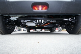 2024款吉利熊猫mini