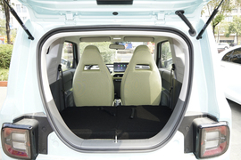2024款吉利熊猫mini