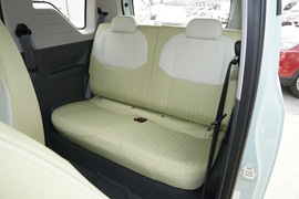 2024款吉利熊猫mini