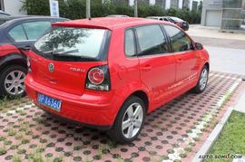 2009款大众Polo