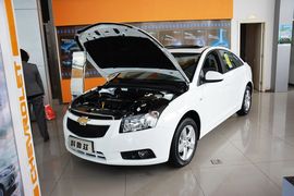 2013款雪佛兰科鲁兹1.8L