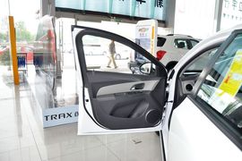 2013款雪佛兰科鲁兹1.8L