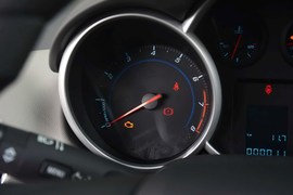 2013款雪佛兰科鲁兹1.8L