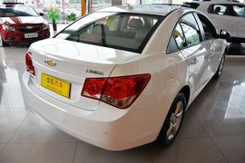 2013款雪佛兰科鲁兹1.8L