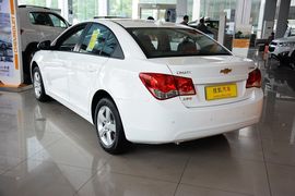 2013款雪佛兰科鲁兹1.8L