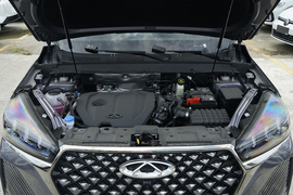 2024款奇瑞瑞虎7