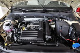2015款斯柯达明锐1.4T