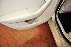 2015款斯柯达明锐1.4T