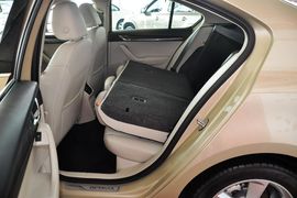 2015款斯柯达明锐1.4T