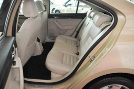 2015款斯柯达明锐1.4T