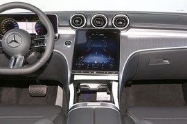 2024款奔驰C