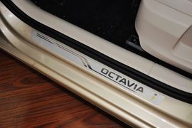 2015款斯柯达明锐1.4T