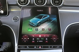 2024款奔驰C