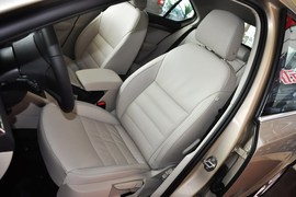 2015款斯柯达明锐1.4T