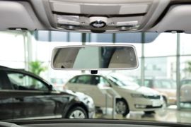 2015款斯柯达明锐1.4T