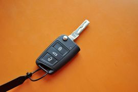 2015款斯柯达明锐1.4T