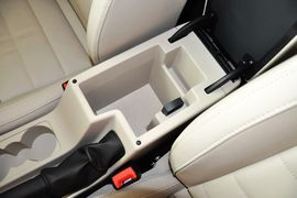 2015款斯柯达明锐1.4T