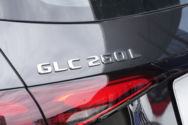 2024款奔驰GLC