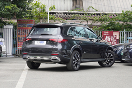 2024款奔驰GLC