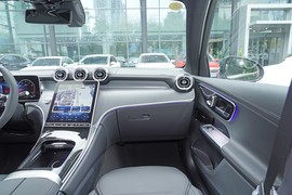 2024款奔驰GLC