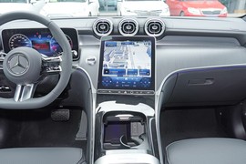2024款奔驰GLC