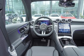 2024款奔驰GLC