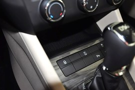 2015款斯柯达明锐1.4T