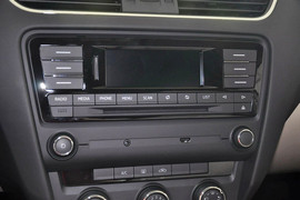 2015款斯柯达明锐1.4T