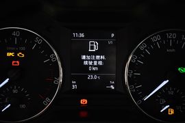 2015款斯柯达明锐1.4T