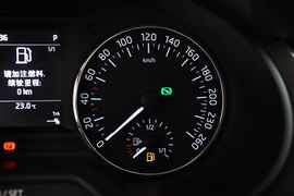 2015款斯柯达明锐1.4T