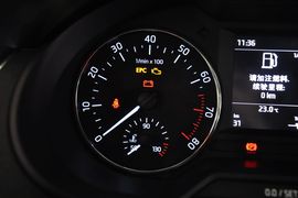 2015款斯柯达明锐1.4T