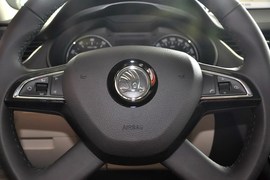 2015款斯柯达明锐1.4T