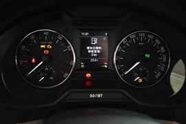 2015款斯柯达明锐1.4T