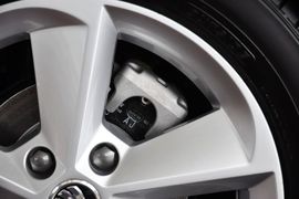 2015款斯柯达明锐1.4T
