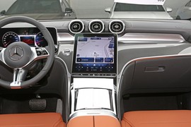 2024款奔驰GLC