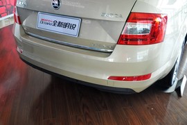 2015款斯柯达明锐1.4T