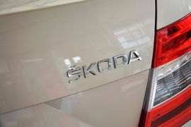 2015款斯柯达明锐1.4T