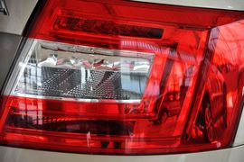 2015款斯柯达明锐1.4T