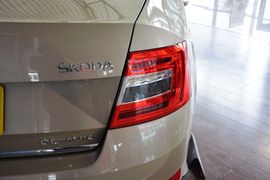 2015款斯柯达明锐1.4T