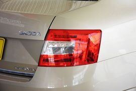 2015款斯柯达明锐1.4T